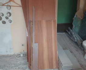 Griovimo Statybos darbai senų baldu šiukšlių išvežimas / darbokomanda.lt / Darbų pavyzdys ID 2310984
