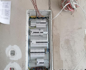 Elektros instaliacija,signalizacija,rangos aktai. / Egidijus / Darbų pavyzdys ID 2310990