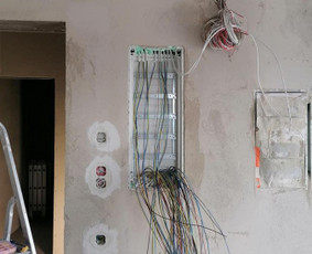 Elektros instaliacija,signalizacija,rangos aktai. / Egidijus / Darbų pavyzdys ID 2310992