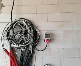 Elektros instaliacija,signalizacija,rangos aktai. / Egidijus / Darbų pavyzdys ID 2310996