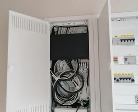 Elektros instaliacija,signalizacija,rangos aktai. / Egidijus / Darbų pavyzdys ID 2310998