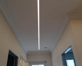 Elektros instaliacija,signalizacija,rangos aktai. - LED apšvietimas: montavimas - 2 LED apšvietimas: montavimas - Elektros instaliacija,signalizacija,rangos aktai. - 2