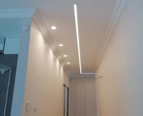 Elektros instaliacija,signalizacija,rangos aktai. - LED apšvietimas: montavimas - 3 LED apšvietimas: montavimas - Elektros instaliacija,signalizacija,rangos aktai. - 3