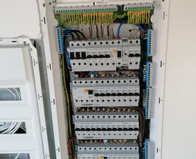 Elektros instaliacija,signalizacija,rangos aktai. / Egidijus / Darbų pavyzdys ID 2311036
