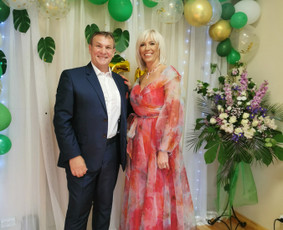 Gimtadienių, jubiliejų vedimas - Renginių vedėjas Aleksandras Karpavičius - 1