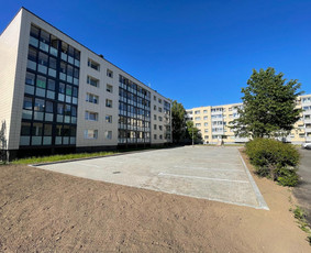 Statybos darbai - Žemės kasimo darbai, žvyras, smėlis, skalda - 4