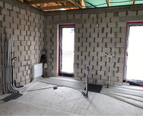 Vandentiekio, kanalizacijos įrengimas - Santechnikas - 3