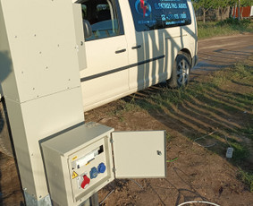 Eso rangovo aktai, el.instaliacija ir priežiūra / MB Elektros skydas / Darbų pavyzdys ID 2312138