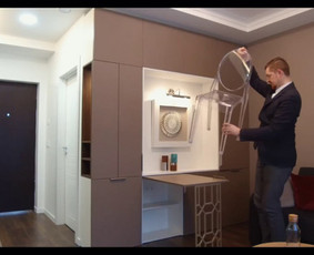 Interjero dizainas nuo projekto iki įrengimo / Georgij Greben / Darbų pavyzdys ID 397503