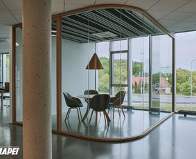 Poliruoto betono/epoksidinės/poliuretaninės/terrazzo grindys / UAB Velve M.S.T. // MAPEI Lietuva / Darbų pavyzdys ID 2312492