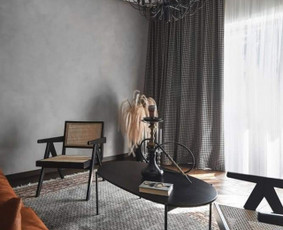 Sienų dekoravimas/mikrocementas/plaunami dažai / Royalwall / Darbų pavyzdys ID 2313468