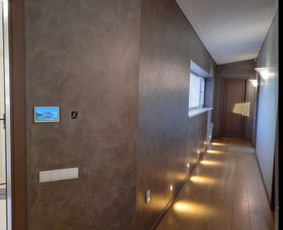Sienų dekoravimas/mikrocementas/plaunami dažai / Royalwall / Darbų pavyzdys ID 2313470