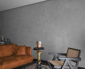 Sienų dekoravimas/mikrocementas/plaunami dažai / Royalwall / Darbų pavyzdys ID 2313504