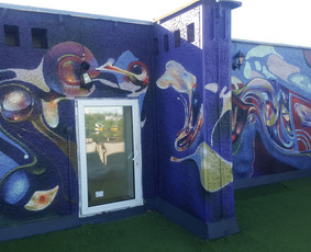Murals / Frankie Nesbitt / Darbų pavyzdys ID 2313510
