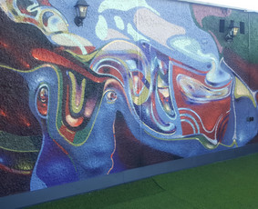 Murals / Frankie Nesbitt / Darbų pavyzdys ID 2313512