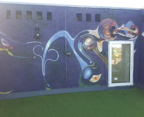 Murals / Frankie Nesbitt / Darbų pavyzdys ID 2313514