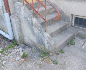 Griovimo Statybos darbai senų baldu šiukšlių išvežimas / darbokomanda.lt / Darbų pavyzdys ID 2313530