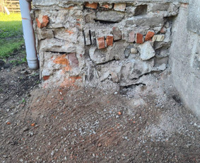 Griovimo Statybos darbai senų baldu šiukšlių išvežimas / darbokomanda.lt / Darbų pavyzdys ID 2313534