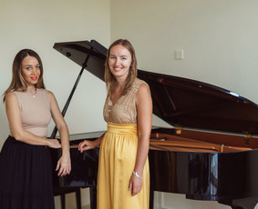 Muzikantai jubiliejui - Dainininkė (sopranas) Edita - 2