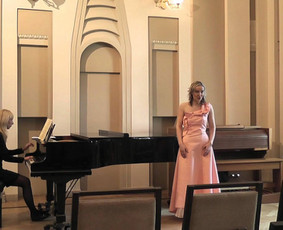 Renginiai, šventės - Dainininkė (sopranas) Edita - 4