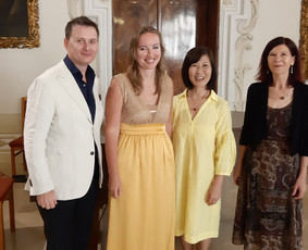 Renginiai, šventės - Dainininkė (sopranas) Edita - 3