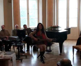 Gimtadienių, jubiliejų vedimas - Renginių ir lietuviškų apeigų vedėja, atlikėja - 4