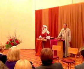 Renginių ir lietuviškų apeigų vedėja, atlikėja - Viešųjų renginių vedimas - 1 Viešųjų renginių vedimas - Renginių ir lietuviškų apeigų vedėja, atlikėja - 1