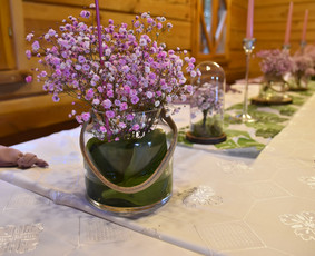 Foto siena - dekoravimas - dekoracijų nuoma / Andžela Baidikovienė / Darbų pavyzdys ID 2314002