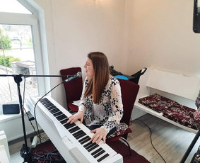 Individualios dainavimo pamokos Klaipėdoje / Kristina Kasperaitytė / Darbų pavyzdys ID 2314190
