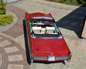 Retro Cadillac automobilių / kabrioletų Nuoma / cadillacnuoma.lt / Darbų pavyzdys ID 2314690