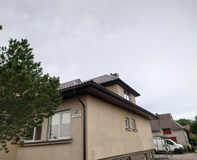Ploksciu stogu dengimas / Stogų dengimas, remontas / Darbų pavyzdys ID 2314988