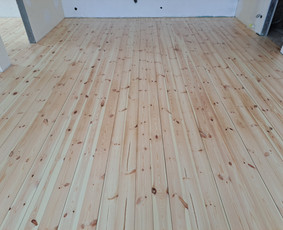 Grindjuosčių klijavimas Grindų klojimas Parketo montavimas / Mindaugas / Darbų pavyzdys ID 2315270