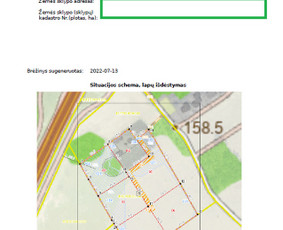 Kadastriniai (geo), žemės padalijimas (Zpdris projektai) - Matininkai, geodezininkai - 2 Matininkai, geodezininkai - Kadastriniai (geo), žemės padalijimas (Zpdris projektai) - 2