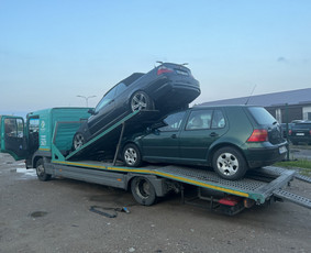 Automobilio rato keitimas - Traliuko paslaugos Visa para - 1