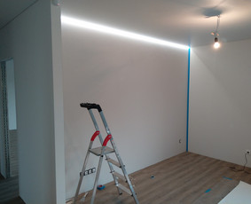 Kokybiški apdailos darbai. - Vidaus apdailos darbai - 2 Vidaus apdailos darbai - Kokybiški apdailos darbai. - 2