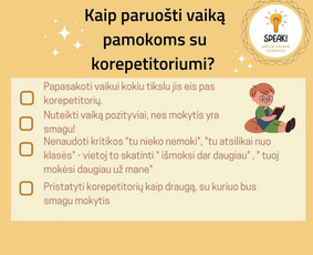 Speak - Anglų kalbos pamokos / Ugnė Rudaitienė / Darbų pavyzdys ID 2316026