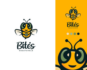 Bitės krautuvėlė- prekybos tinklas  |   Logotipų kūrimas - www.glogo.eu - logo creation.