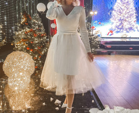 Anžela- atlikėja jūsų šventei / Anžela Adamovič-Gečienė / Darbų pavyzdys ID 2316526