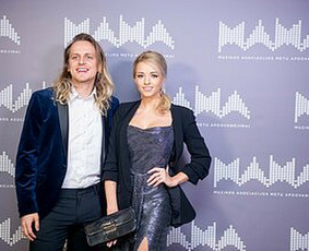 Anžela- atlikėja jūsų šventei / Anžela Adamovič-Gečienė / Darbų pavyzdys ID 2316618