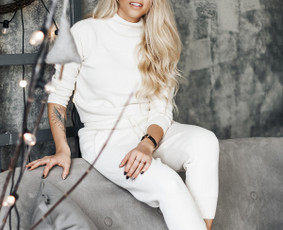 Anžela- atlikėja jūsų šventei / Anžela Adamovič-Gečienė / Darbų pavyzdys ID 2316756