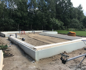 Karkasiniai ir moduliniai namai, terasos, pirtys / MB "Meistro Idėja" / Darbų pavyzdys ID 2317418