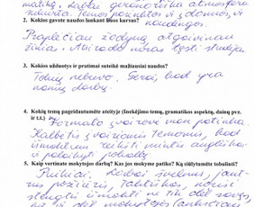 Anglų kalbos pamokos internetu - Anglų kalba internetu - 3 Anglų kalba internetu - Anglų kalbos pamokos internetu - 3
