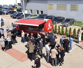 Pasakiškas grill maistas ant ratų / BELLY BUDDY food truck / Darbų pavyzdys ID 2318802