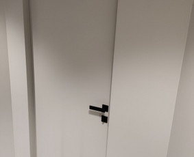 Durų montavimas - Vidaus apdaila, nemokama konsultacija - 4