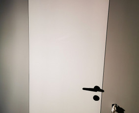 Durų montavimas - Vidaus apdaila, nemokama konsultacija - 1