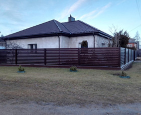 Tvorų, vartų/vartelių montavimas ir gamyba. / Tvoralaukis / Darbų pavyzdys ID 2319362
