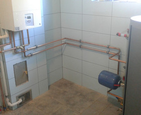 Skalbimo mašinos pajungimas - Santechniko paslaugos. Geros kainos - 3