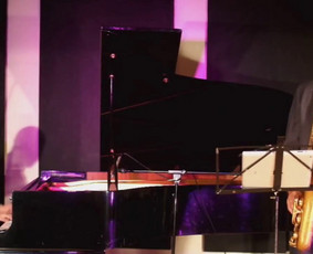 Džiazo pianistas ir grupė - Instrumentinė muzika renginiams - 3 Instrumentinė muzika renginiams - Džiazo pianistas ir grupė - 3