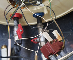 Eso elektros įvadai / Elektros instaliacijos darbai / Elfy - Elektrikas Vilniuje / Darbų pavyzdys ID 2320596