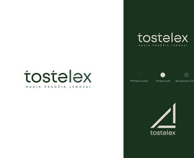 Tostelex - Nauja pradžia lengvai  |   Logotipų kūrimas - www.glogo.eu - logo creation.